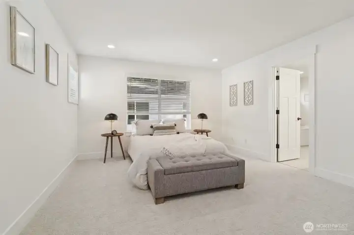 Primary Suite