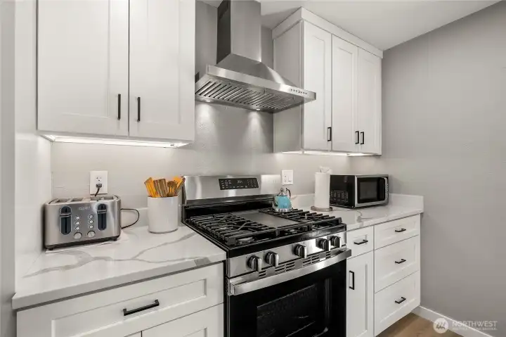 Soft-close Cabinets