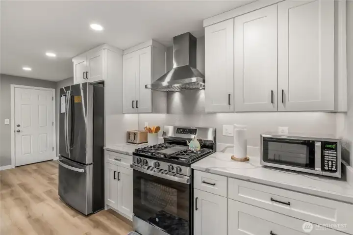New Appliances