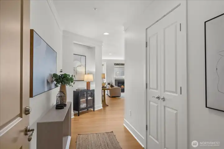 Residence 203   . . .