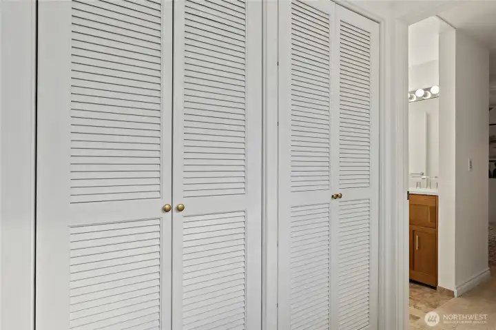 What's behind these doors?