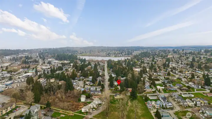 Located in highly desirable downtown Snohomish.