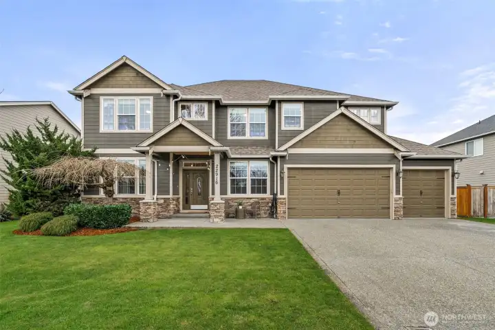 22916 78th Ave Ct E  Graham, WA 98338