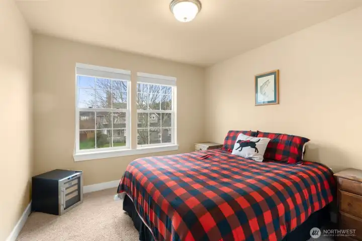 Additional bedroom offering comfort and flexibility.