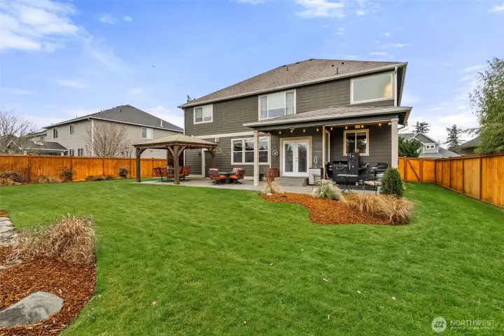 It could be yours to enjoy.