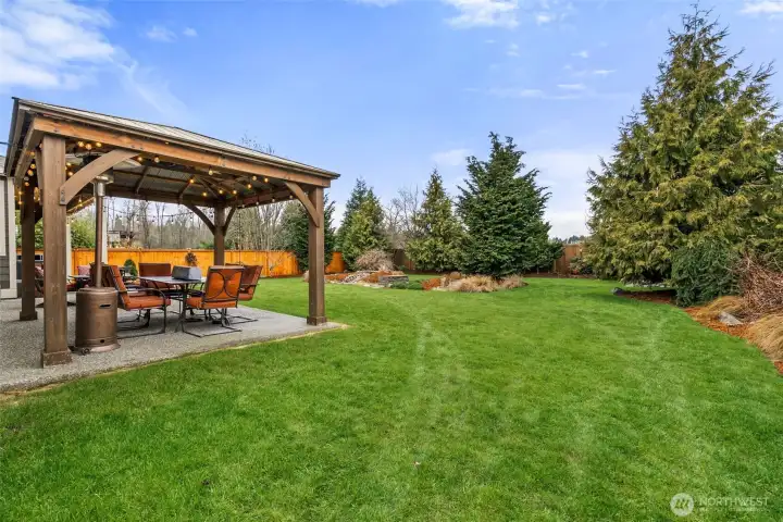 Just in time for summer hang outs.