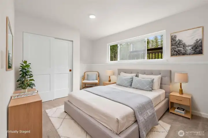 Downstairs bedroom 2