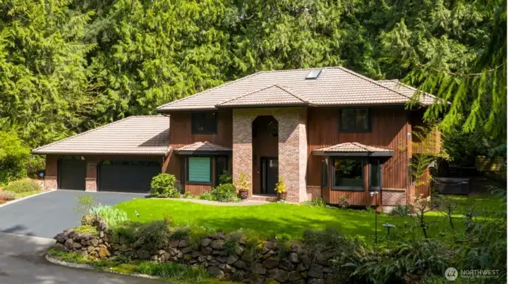 Meticulously maintained and lovingly upgraded in dozens of ways, this is the kind of home that leaves a lasting impression... rich with character, surrounded by serenity, and crafted to be cherished for years to come.