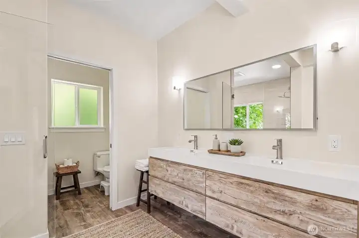 Primary Bath