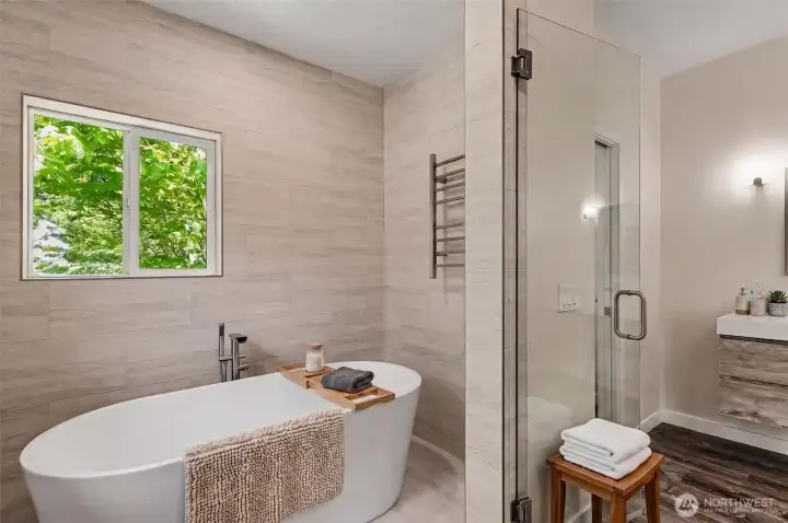 Primary Bath