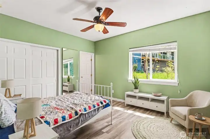 Bedroom