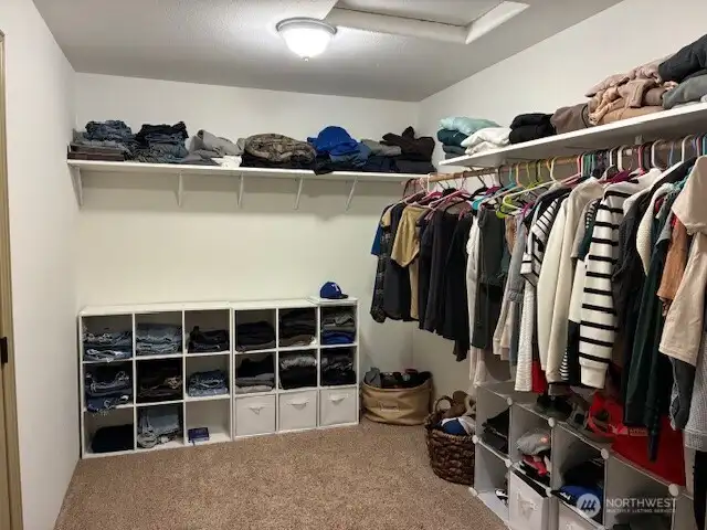Master Closet