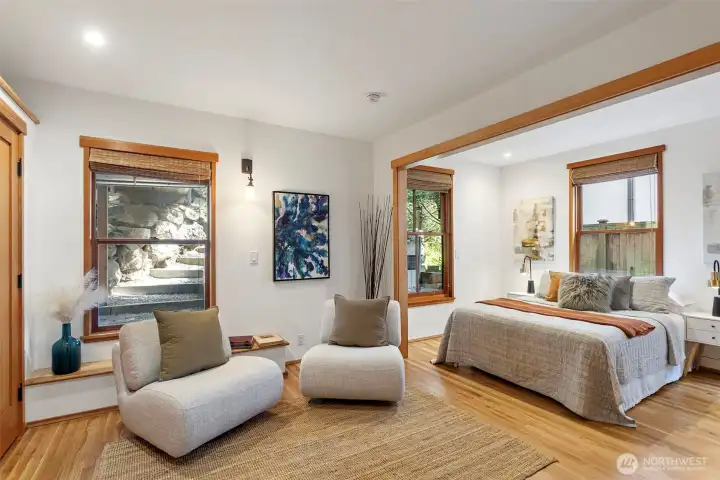 Bedroom 4 (main level)