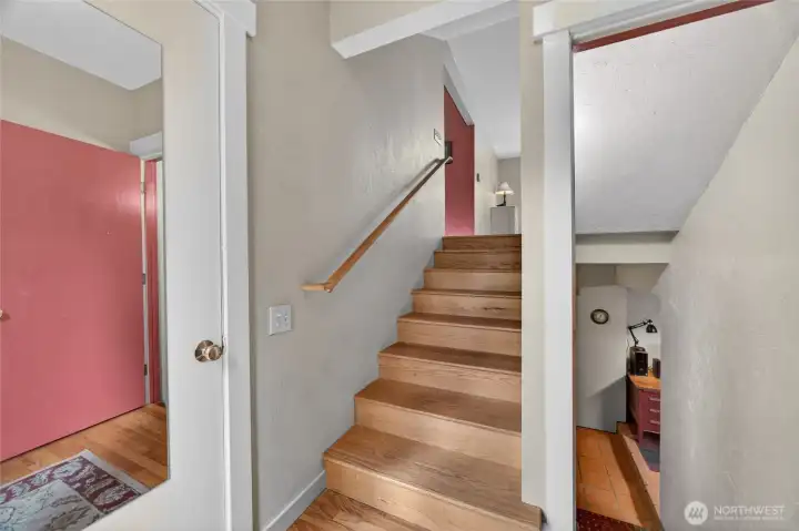 Entry