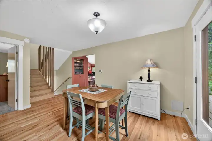 Dining room