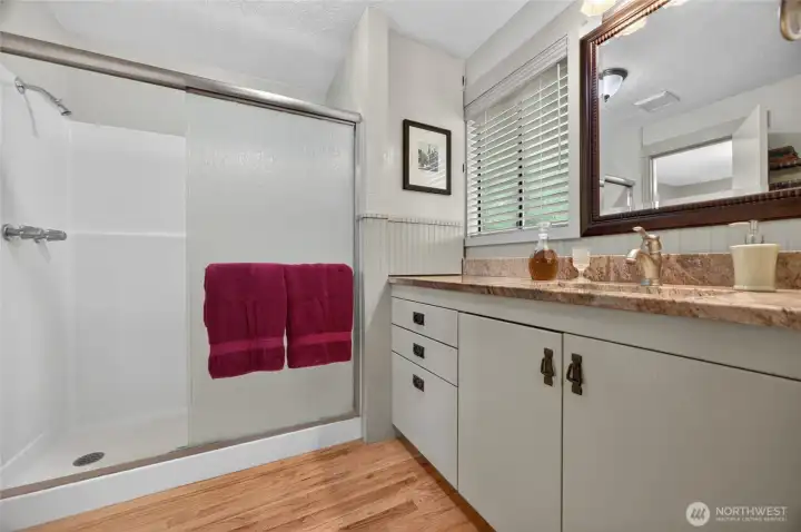 Master bath