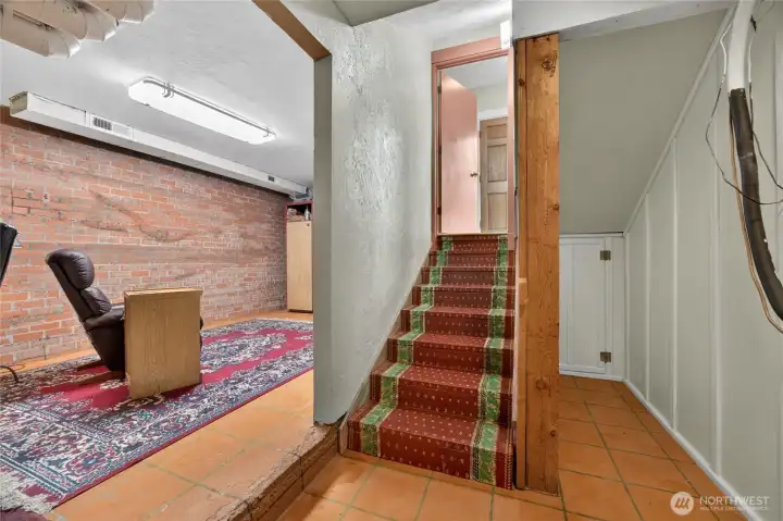 Basement
