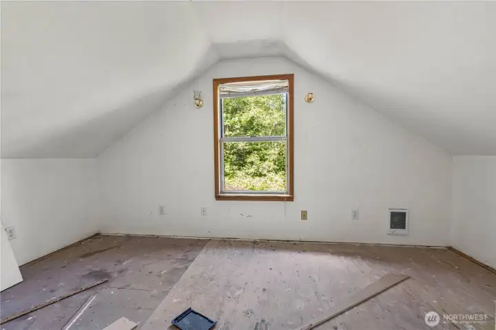Upstairs Bedroom