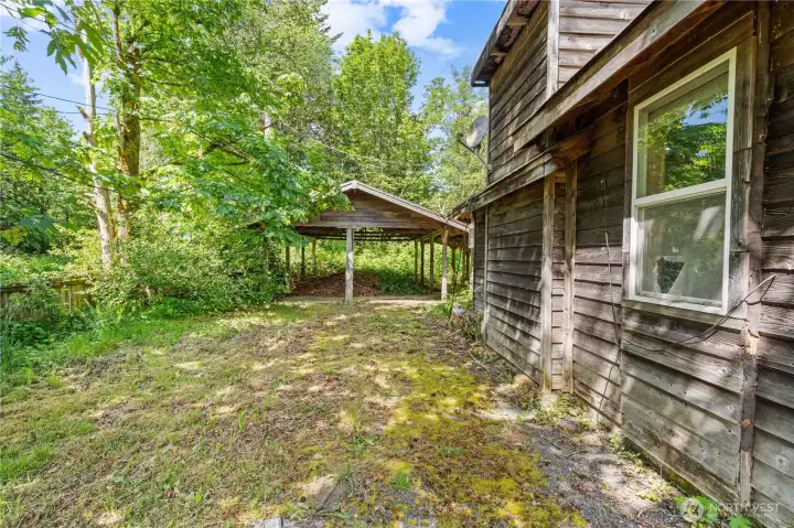 2-Car Carport