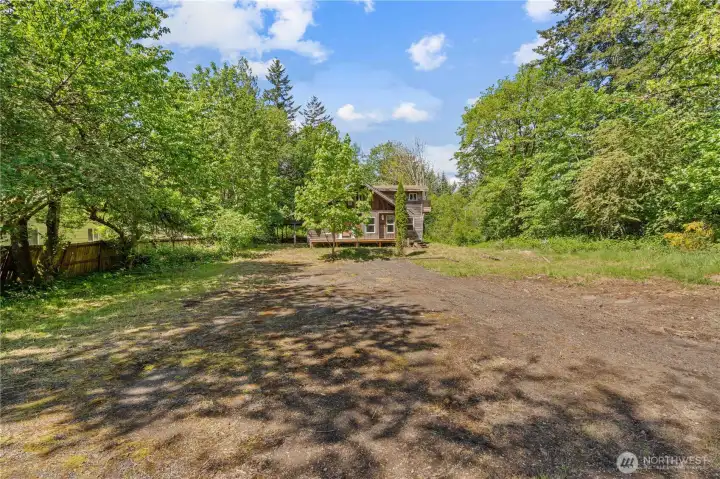 Front Yard