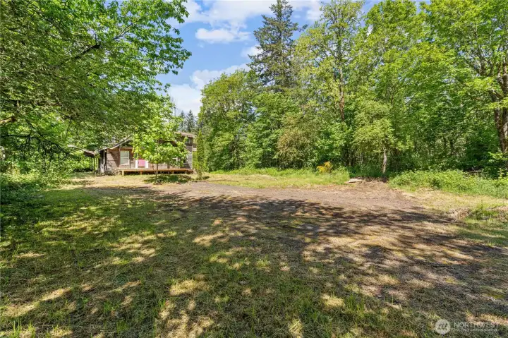 Front Yard