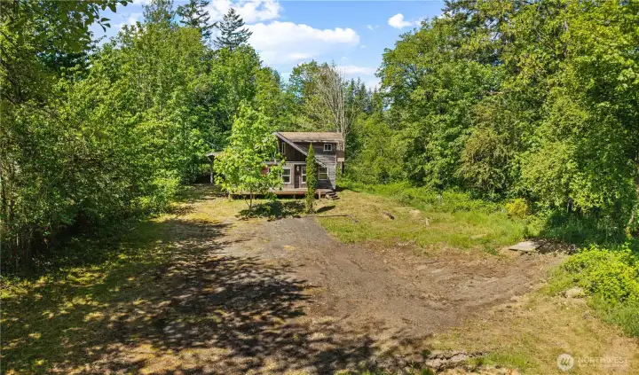 Front Yard