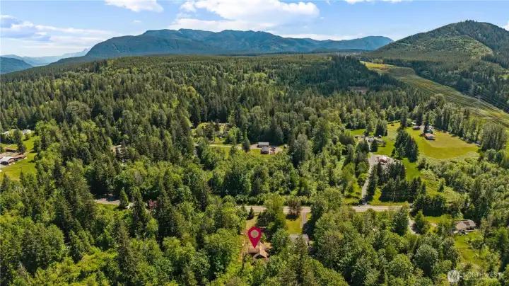 Gorgeous Washington Location!