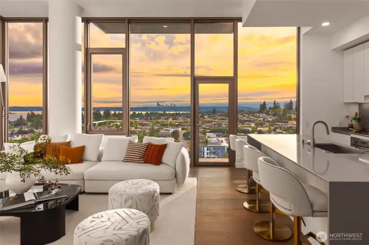 MARI Aire Residence 1807 - SW-corner sub-Penthouse MARI Aire Residence 1807 - SW-corner sub-Penthouse