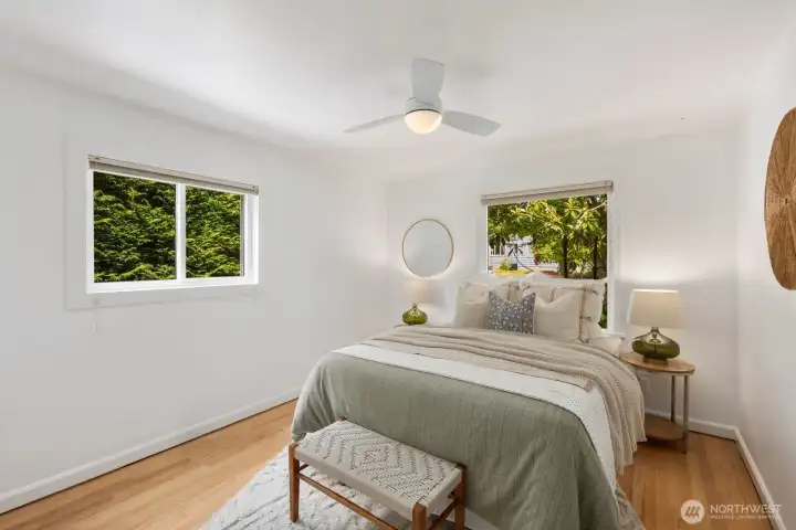 2nd bedroom