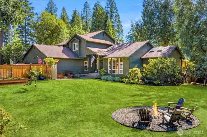 Welcome Home!