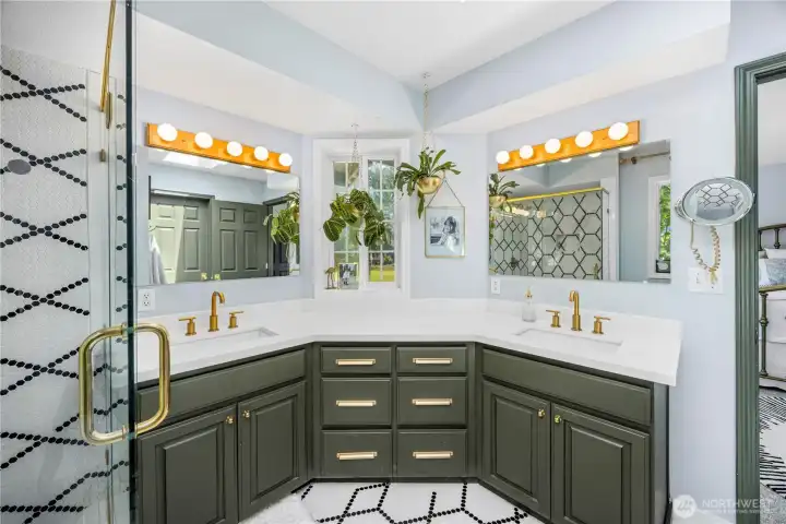 En suite