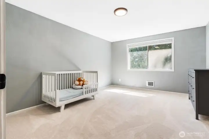 Second bedroom