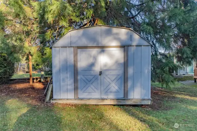 Storage Shed