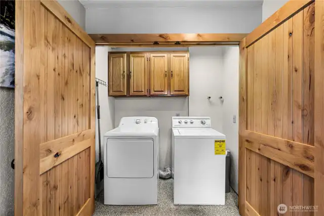 Laundry main home