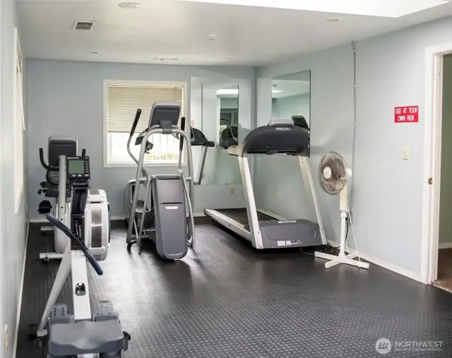 Gym.