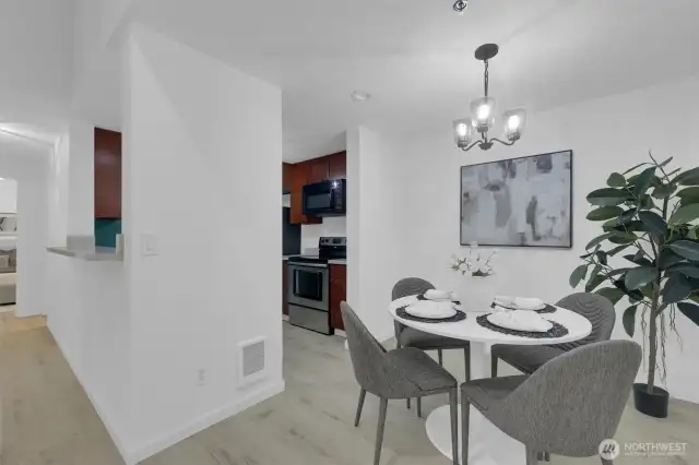 Fully renovated & move-in ready! Just unpack, relax, and enjoy your new dream home.