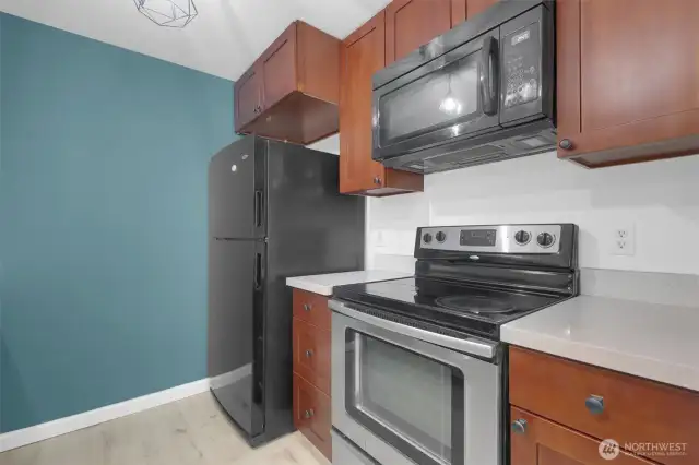 Modern elegance meets comfort! Open-concept kitchen, stylish updates, and natural light galore! #MoveInReady