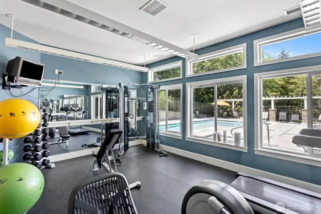 Community gym