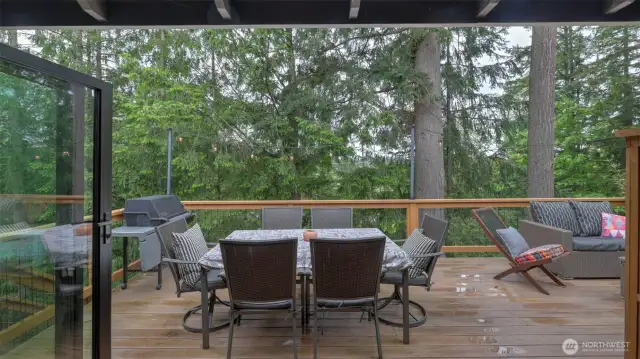 Imagine summertime BBQ's!
