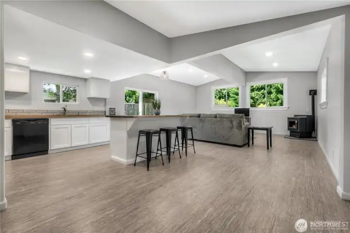 View from First Entry