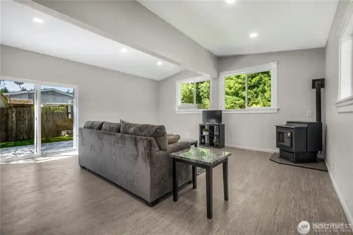 Photos prior to occupancy with agent permission