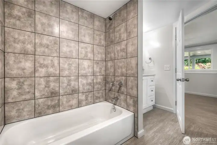 Photos prior to occupancy with agent permission