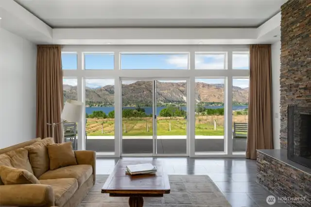 Living Room Views