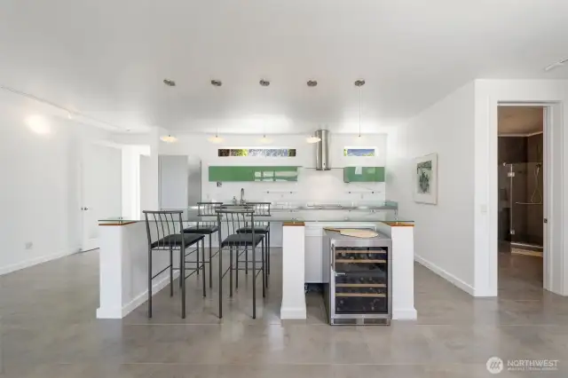 Kitchen island