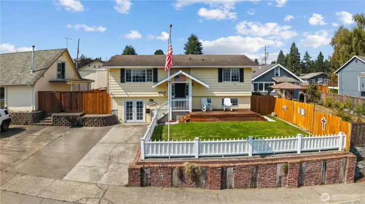Welcome home! Point Defiance estate has been meticulously maintained. Owner has lived here nearly 40 years and cares deeply about this home. It is one you have to see in person to truly appreciate.