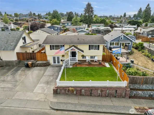 Enjoy your new home!