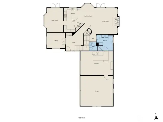 Main Floor