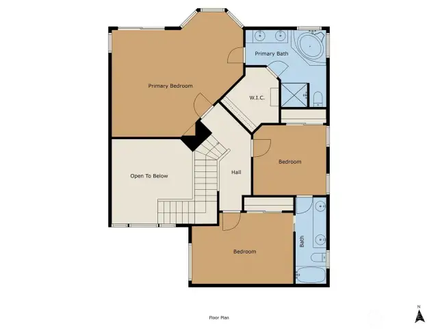 Upper Floor