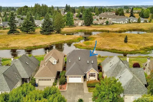 Don't miss this amazing opportunity to live in one of the best neighborhoods in Lynden!