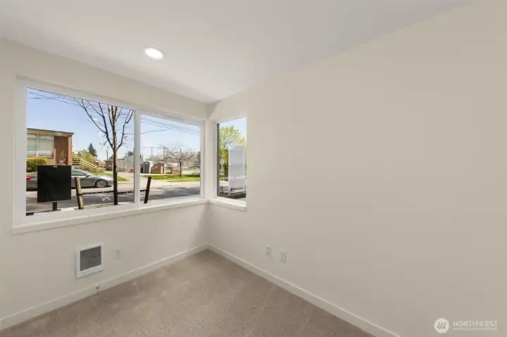 Photos are of model home with similar fixtures & finishes.